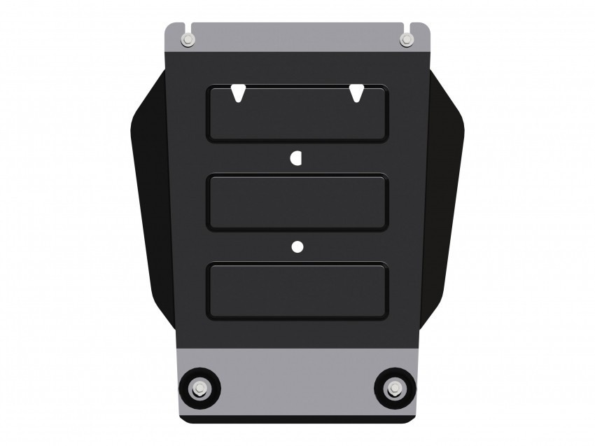 Plaque de protection boite de vitesses Mercedes X Class (2017-)