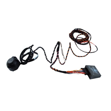  ATTELAGE AUDI A1 SPORTBACK À PARTIR DE 2012 [ROTULE AUTOMATIQUE]