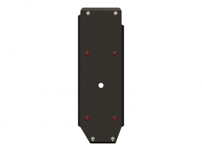 Plaque de protection réservoir à carburant Mitsubishi L200 (2006-2009)