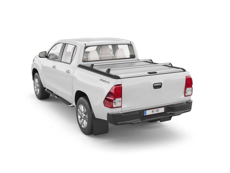 Barres transversales couvre benne SsangYong Musso (2018-)