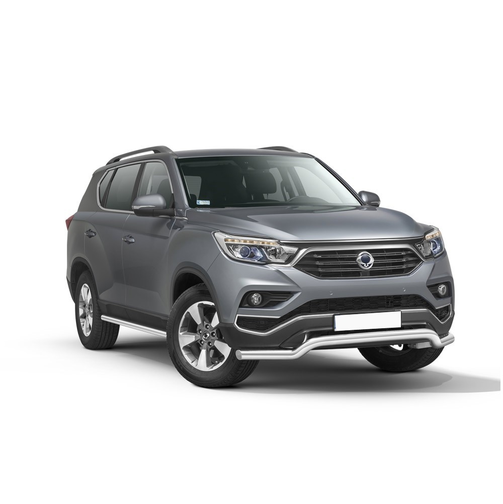 Barre pare-buffle SsangYong Rexton (2018-)