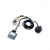 Faisceau spécifique multiplexé 7 broches Mercedes Vito W639 avec préparation depuis 08/2005
