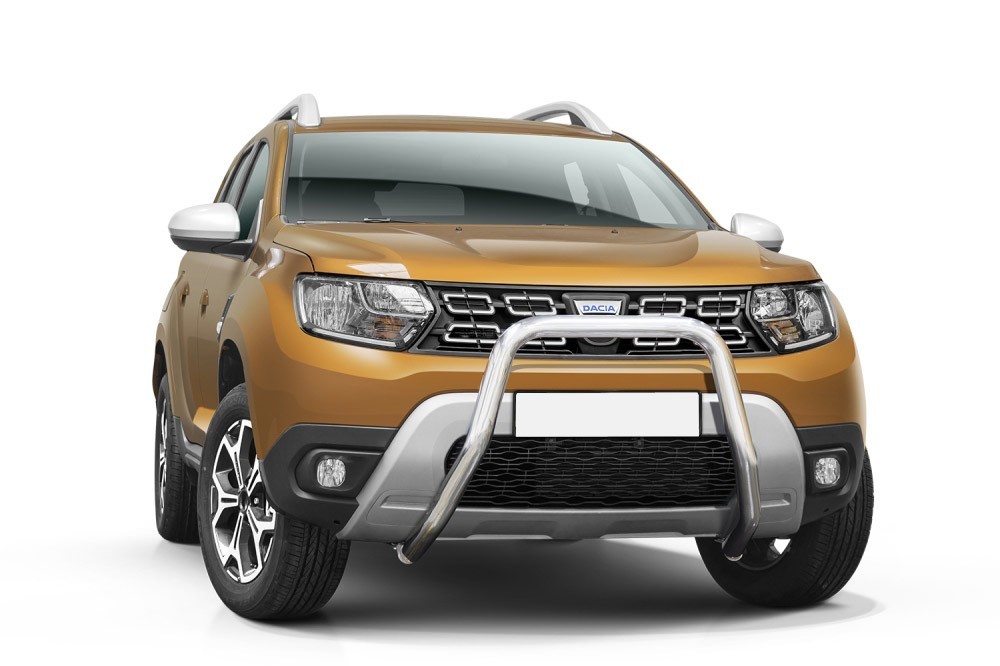 Pare-buffle sans barre transversale Dacia Duster (2018-)