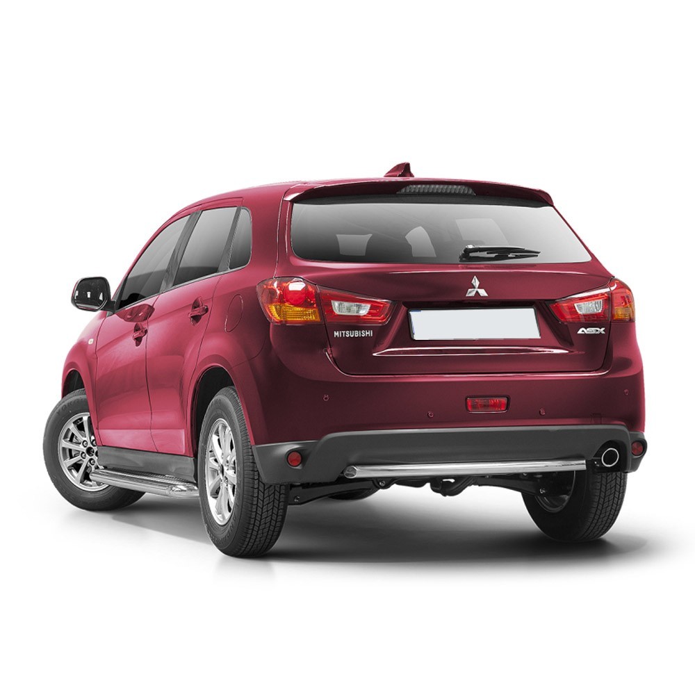 Barre de pare-buffle arrière Mitsubishi ASX (2017-)