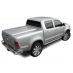 Couvre benne couvercle en ABS Toyota Hilux (2011-2015)
