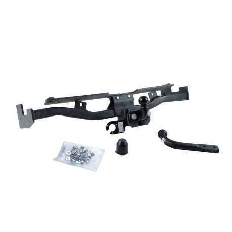 Attelage CITROEN XSARA Berline (1997-2004) + Faisceau standard [Col de cygne + Platine]