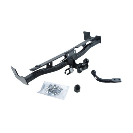 Attelage CITROEN XSARA Berline (1997-2004) + Faisceau standard [Col de cygne + Platine]
