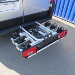 Porte-vélos DL 3  - Grand déport 