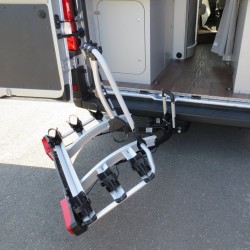 Porte-vélos DL 3  - Grand déport 