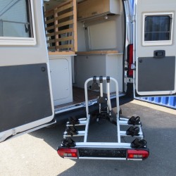 Porte-vélos DL 3  - Grand déport 