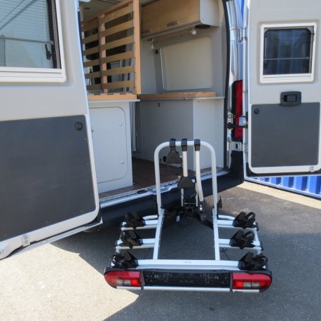 Porte-vélos DL 3  - Grand déport 