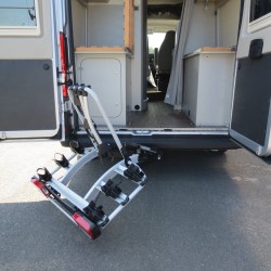 Porte-vélos DL 3  - Grand déport 