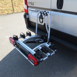 Porte-vélos DL 3  - Grand déport 