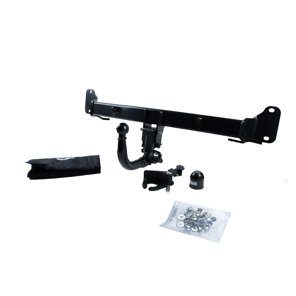 Attelage BMW Série 5 berline 