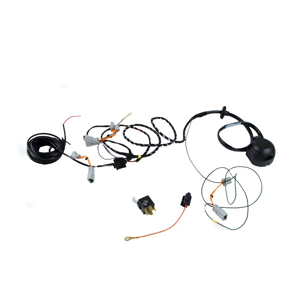 Faisceau spécifique (7 broches) pour Honda Jazz à partir de 01//2002