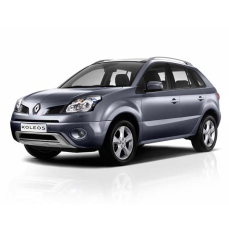 ATTELAGE RENAULT KOLEOS (2008-2017) [Rotule automatique]