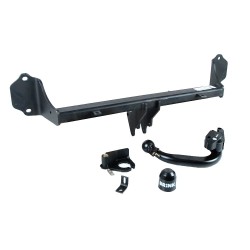 Attelage BMW Série 3 (F30, F35 et F80) Berline à partir du10/2011 [Rotule automatique]