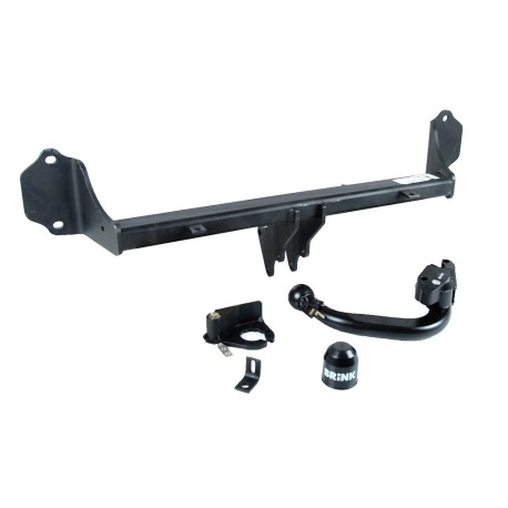 Attelage BMW Série 3 (F30, F35 et F80) Berline à partir du10/2011 [Rotule automatique]