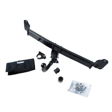 Attelage BMW Série 5 Touring (F11) de 2009 au 05/2017 [Rotule automatique]