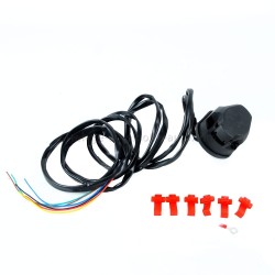 Attelage Thule Chevrolet Captiva à partir du 6/2013 + faisceau spécifique [Rotule avec outils]