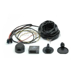 Attelage MERCEDES SPRINTER Fourgon (3665mm et 4350mm) à partir du 6/2006 [Rotule sur platine]