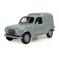 Attelage Renault R4 de 1963 à 1991 + Faisceau standard [Rotule sur platine] 