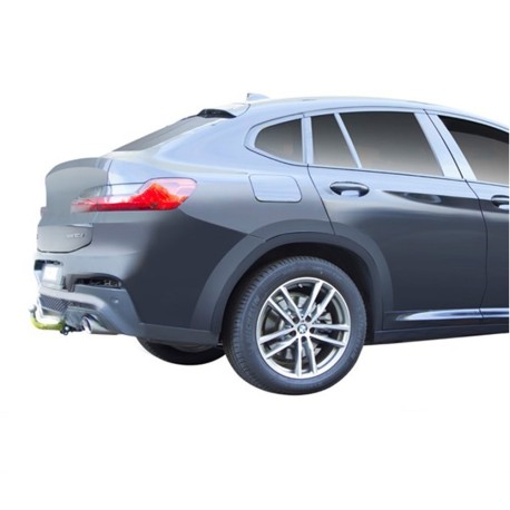 Attelage BMW X4 (G02) à partir du 4/2018 [Col de cygne]