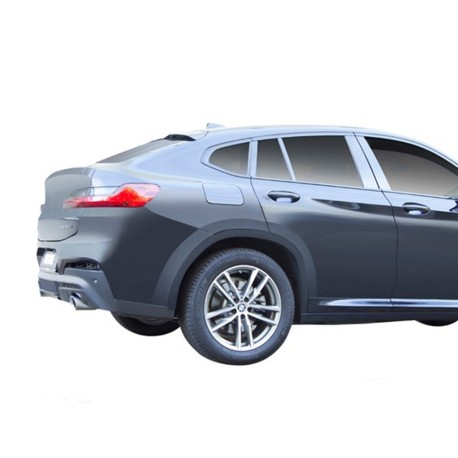 Attelage BMW X4 (G02) à partir du 4/2018 [Col de cygne]