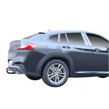 Attelage BMW X4 (G02) à partir du 4/2018 [Col de cygne]