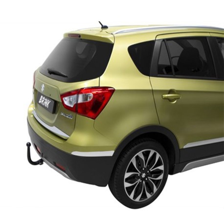 Attelage Suzuki SX4 S-Cross (8/2013-) [Rotule sans outils]