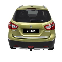 Attelage Suzuki SX4 S-Cross (8/2013-) [Rotule sans outils]