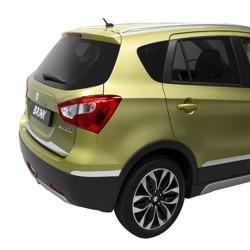 Attelage Suzuki SX4 S-Cross (8/2013-) [Rotule sans outils]