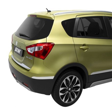 Attelage Suzuki SX4 S-Cross (8/2013-) [Rotule sans outils]