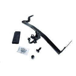 Attelage Citroën C3 Aircross [Col de cygne]