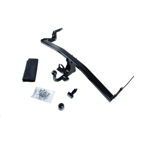 Attelage Citroën C3 Aircross [Col de cygne]