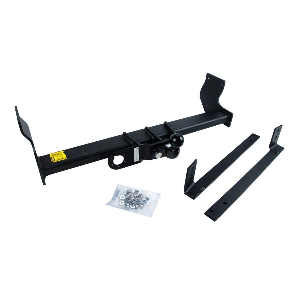 Attelage Renault Master Fourgon et Minibus (1998-03/2010) [Platine]