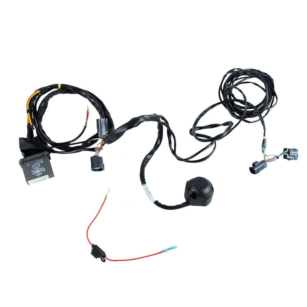 Faisceau multiplexé spécifique 7 broches Jeep Wrangler à partir de 2007