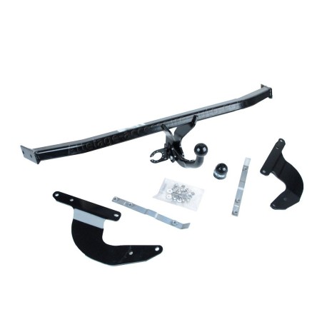 Attelage Renault Scénic 4 [Rotule avec outils]