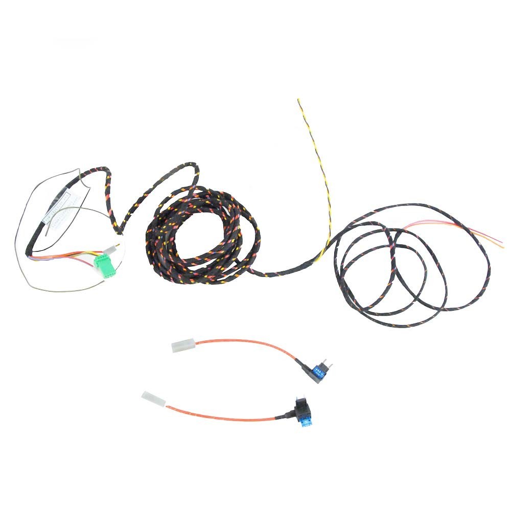  KIT SUPPLÉMENTAIRE FAISCEAU POUR ATTELAGE FORD FOCUS