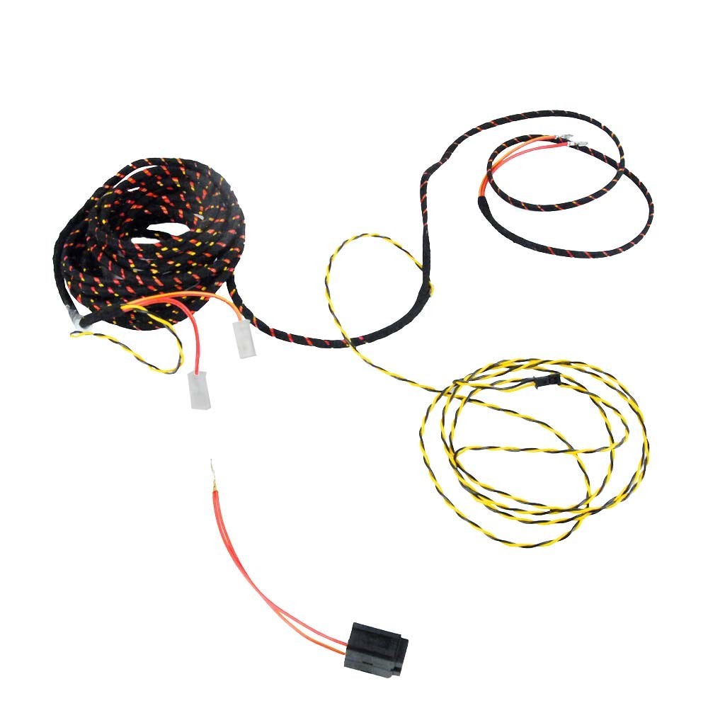 KIT SUPPLÉMENTAIRE FAISCEAU POUR ATTELAGE MERCEDES VITO ET MERCEDES VIANO (W639)