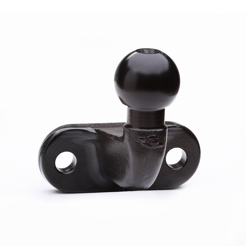 Attelage Toyota RAV4 (1994-2000) + Faisceau standard [Rotule sur platine]