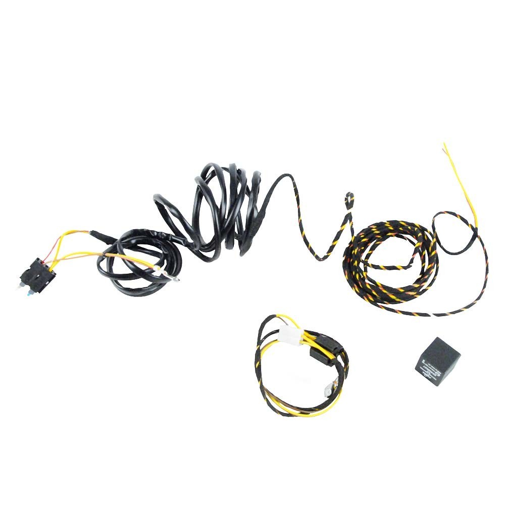 Kit complémentaire de + après contact 