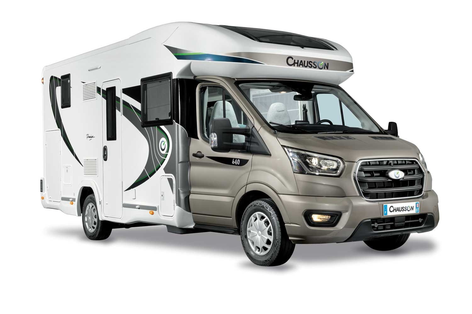 Attelage Chausson Profilé