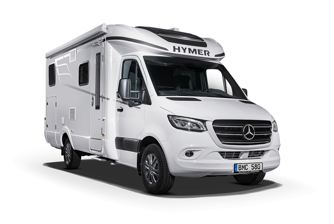 Attelage Hymer Classe B Profilé