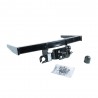 Attelage Hymercar Active Life Cape Town + faisceau 13 broches [Rotule sur platine]