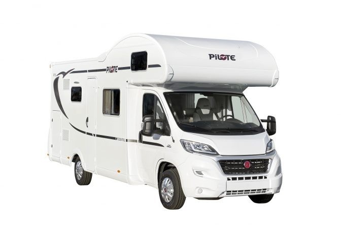 Attelage Pilote Familiale Capucine