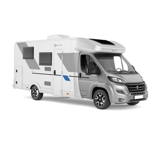 Attelage Sun Living Profilé Gamme S