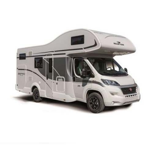 Attelage Roller Team Capucine Zefiro