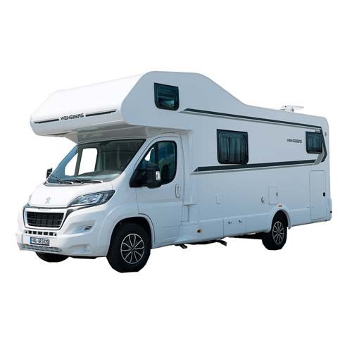 Attelage WEINSBERG CaraHome Capucine