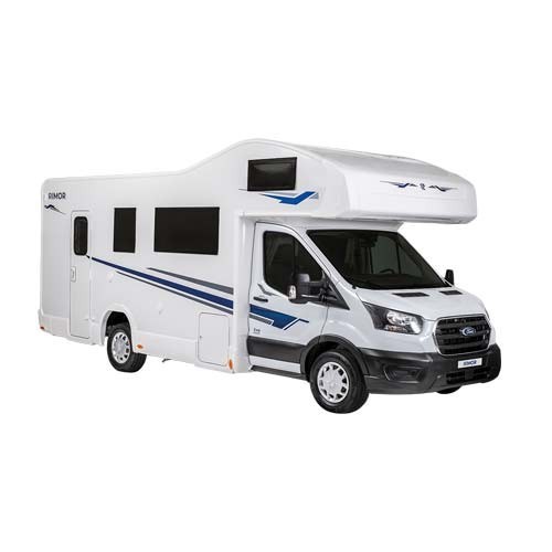 Attelage Rimor Evo Capucine